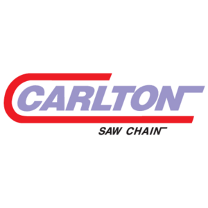 Carlton Saw Chain Logo
