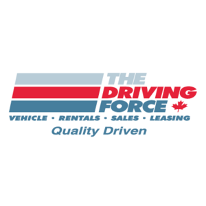 The Driving Force Logo