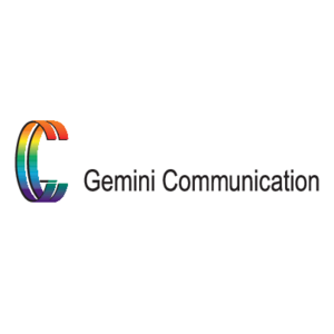 Gemini Communication Logo