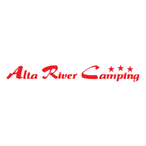 Alta River Camping Logo