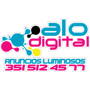 Alo Digital Logo