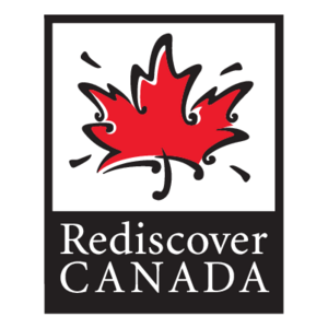 Rediscover Canada Logo