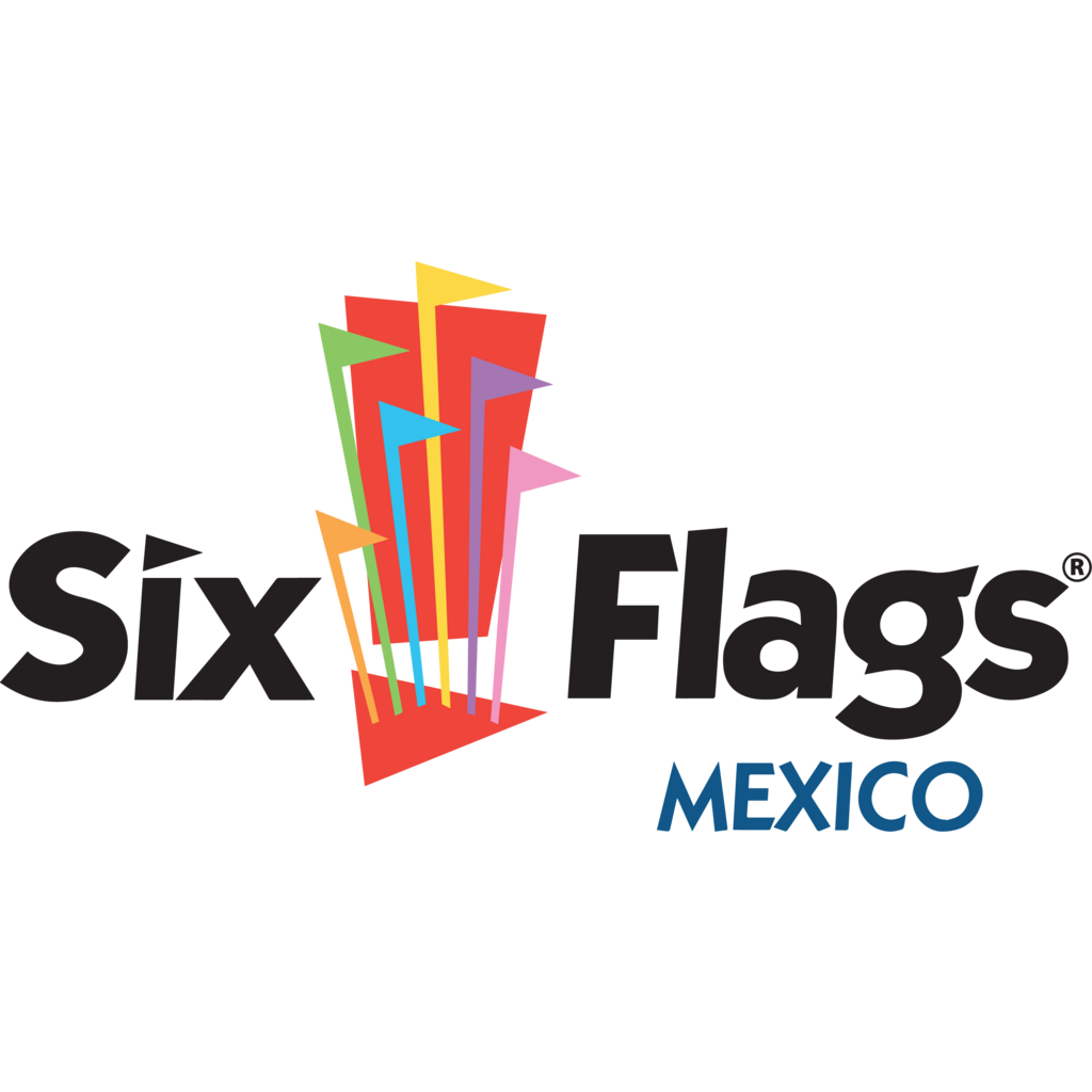 Arriba 105+ Imagen De Fondo Banderas De Six Flags Mexico El último