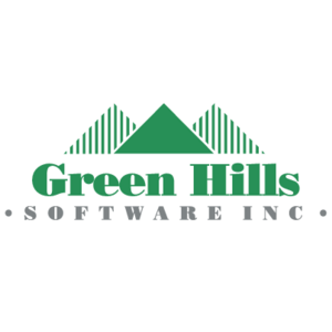 Green Hills Software Logo