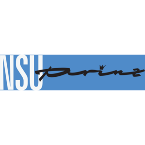 NSU Prinz Logo