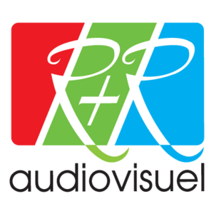 R+R audiovisuel Logo
