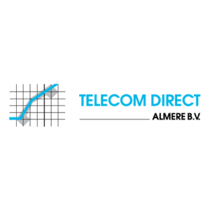 Telecom Direct Almere Logo
