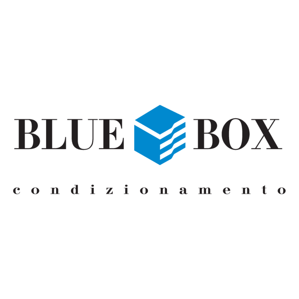 Blue,Box