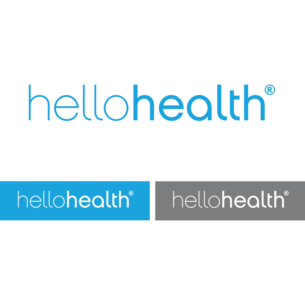 Hello Health Inc. logo, Vector Logo of Hello Health Inc. brand free ...