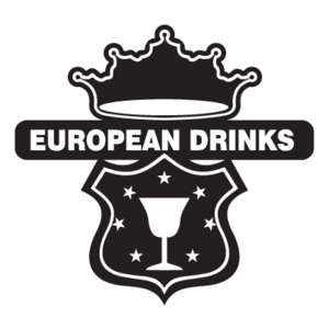 European Drinks Logo