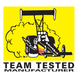 Team Tested Manufacturer Logo