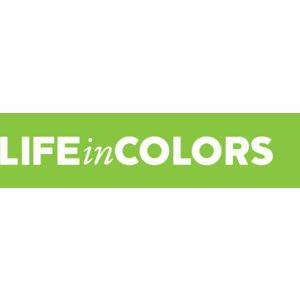 Life in Colors Logo