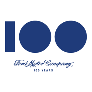 Ford Motor Company(56) Logo