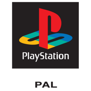 Playstation PAL Logo