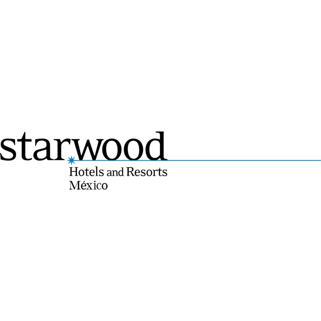 Logo, Hotels, Mexico, Starwood Hotels and Resorts Mexico