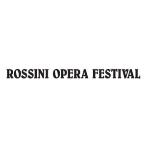 Rossini Opera Festival(73) Logo