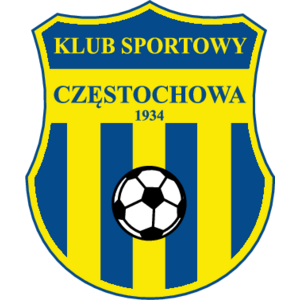 KS Czestochowa Logo