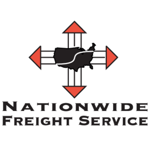Nationwide Freight Service Logo