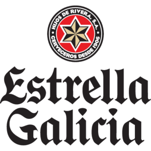 Estrella Galicia Logo