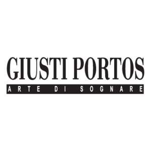 Giusti Portos Logo