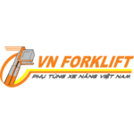 logo Ph? Tùng Xe Nâng - VN Forklift Logo