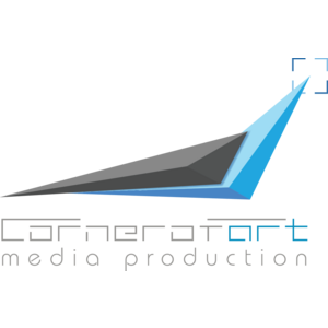 Corner of Art Media Production Logo