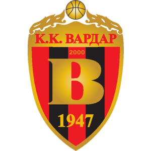 KK Vardar Logo