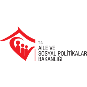 T.C. Aile ve Sosyal Politikalar Bakanligi Logo