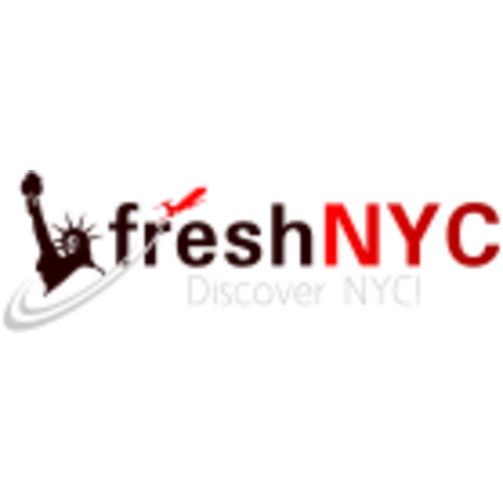 Logo, Design, United States, Fresh NYC