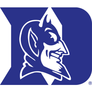 Duke Blue Devil Logo