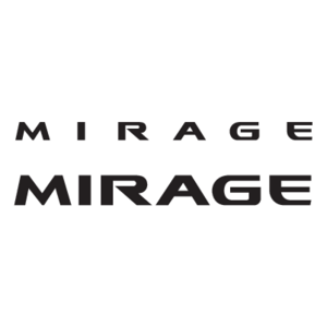 Mirage(286) Logo