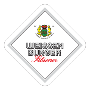 Weissen Burger Pilsner Logo