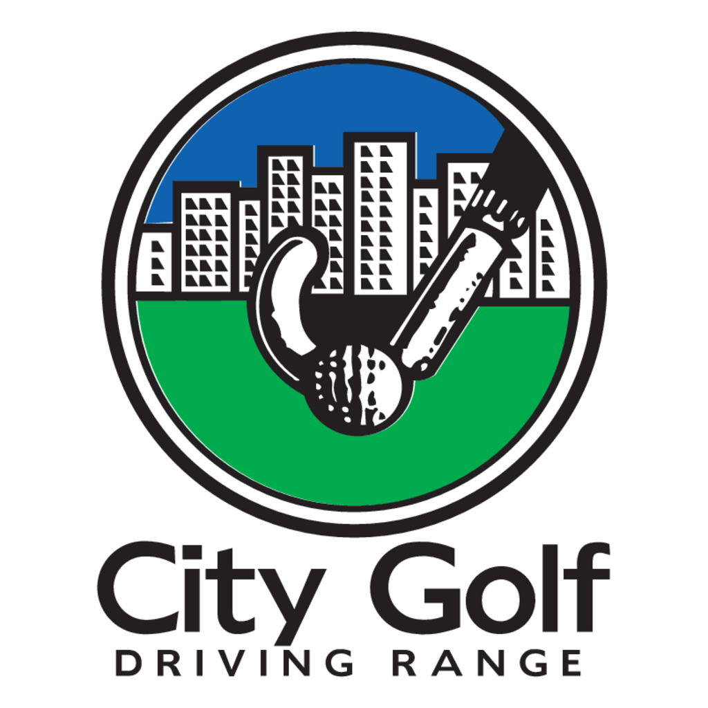 City,Golf,Driving,Range