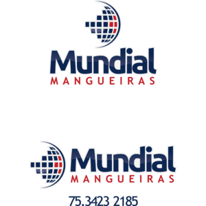 Mundial Mangueiras Logo