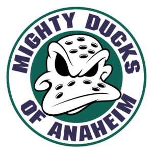 Anaheim Mighty Ducks(185) Logo