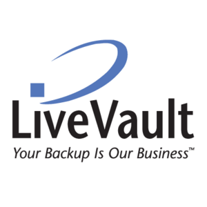 LiveVault Logo