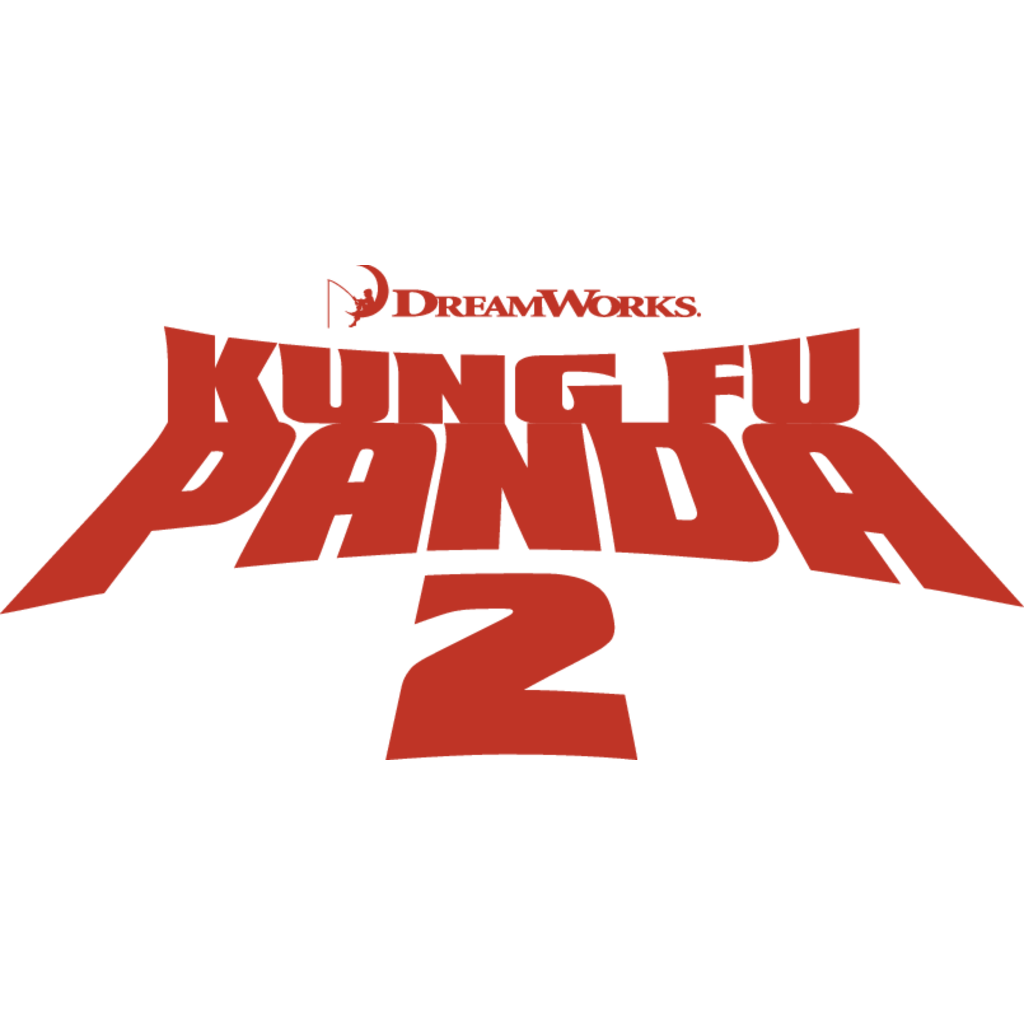 Kung Fu Panda 2 Logo Vector Logo Of Kung Fu Panda 2 Brand Free Download Eps Ai Png Cdr Formats