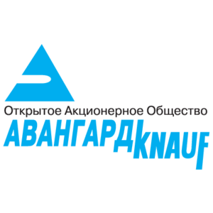 Avangard Knauf Logo