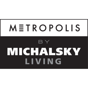 Metropolis by Michalsky Living Logo