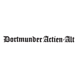 Dortmunder Actien-Alt Logo
