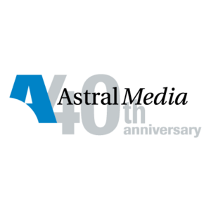 Astral Media(93) Logo