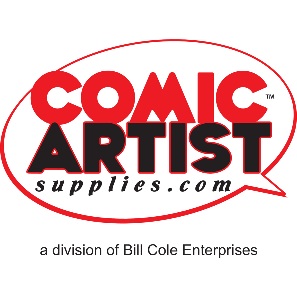 Comic,Artist,Supplies