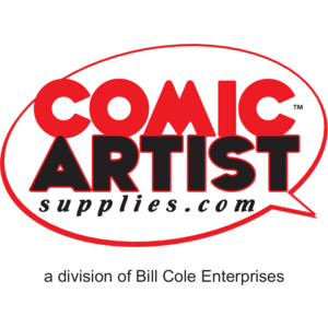 Comic Artist Supplies Logo