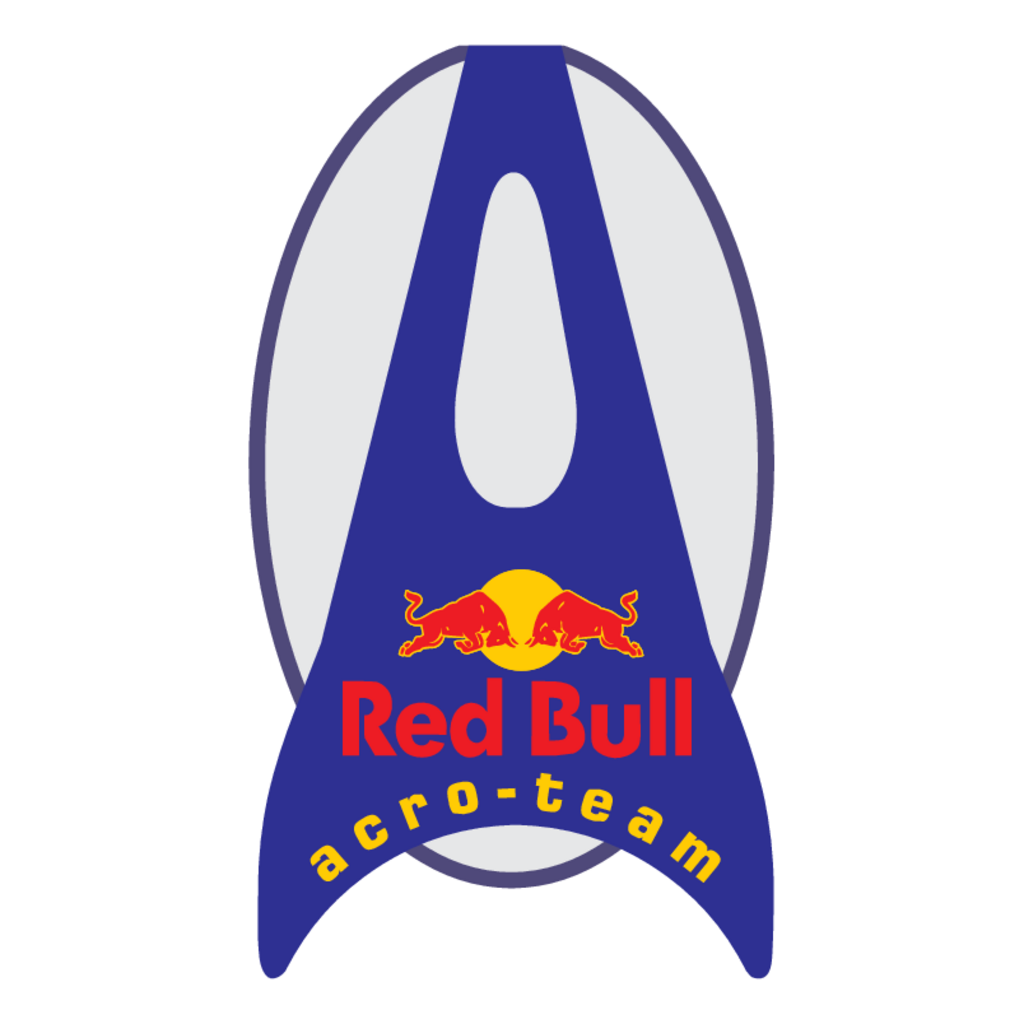 Red,Bull,Acro-Team