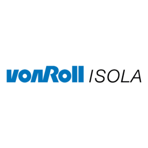 Von Roll Isola Logo