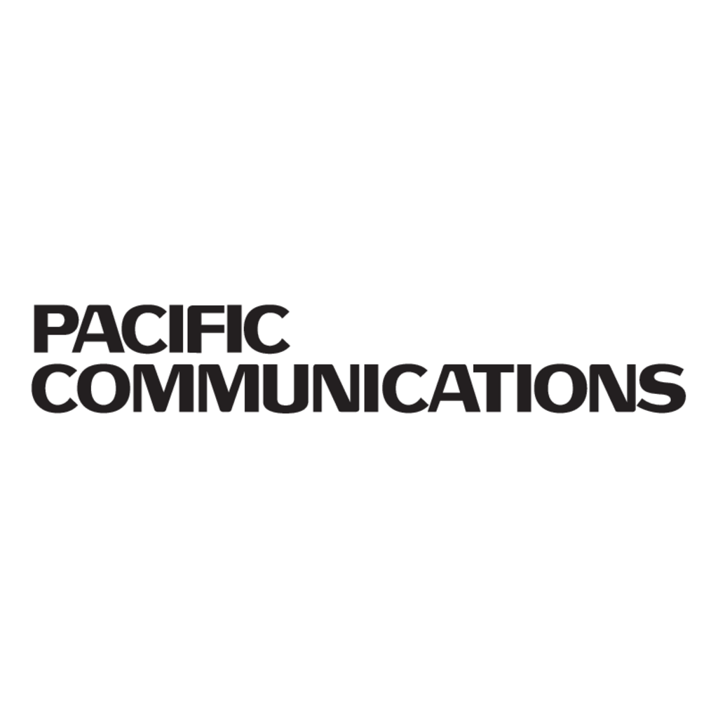 Pacific,Communications