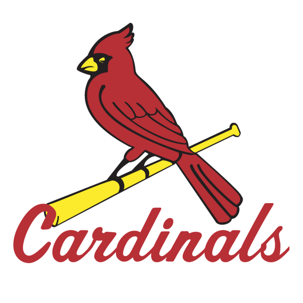 St Louis Cardinals(10) logo, Vector Logo of St Louis Cardinals(10 ...