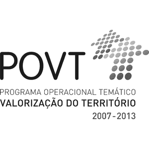 Logo, Environment, Portugal, POVT - Programa Operacional Temático