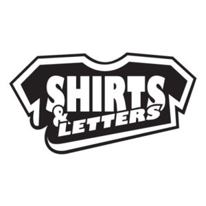 Shirts & Letters Logo