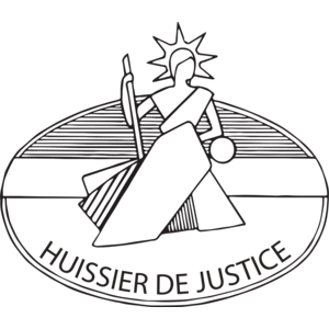 Huissier de Justice Logo